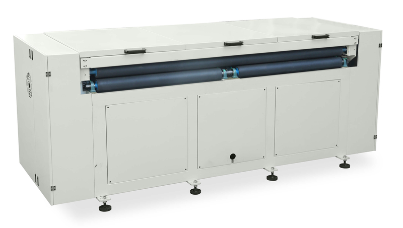 Flat board cutting saw machine