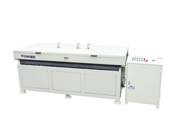 Flat board cutting saw machine