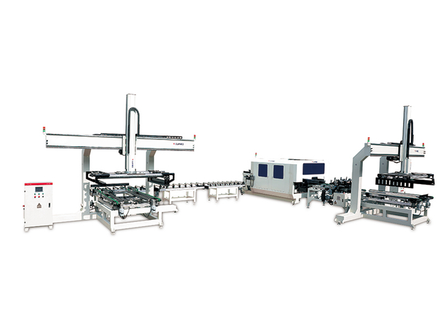 SPC Packaging Machine