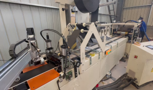 Padding Lamination Machine